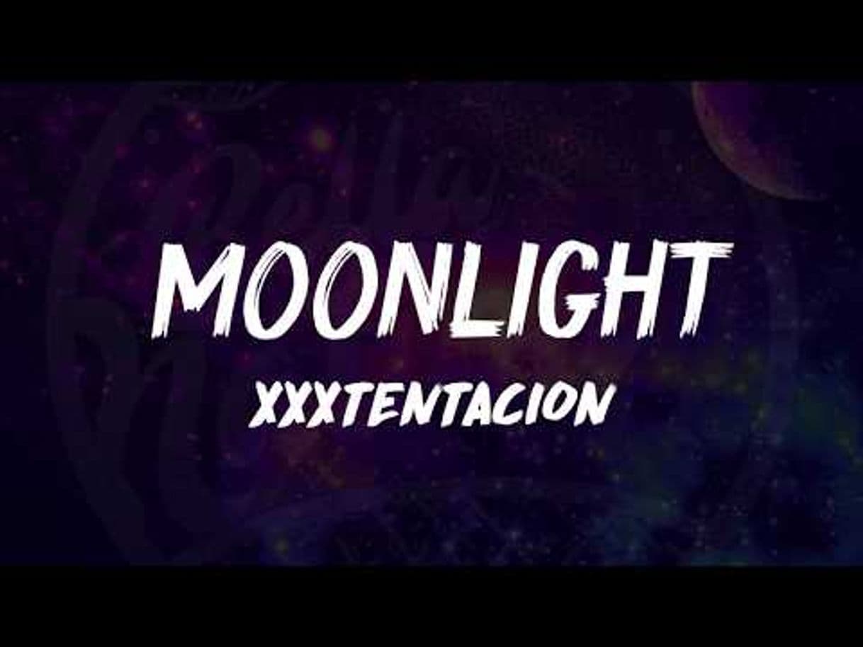 Canción Moonlight