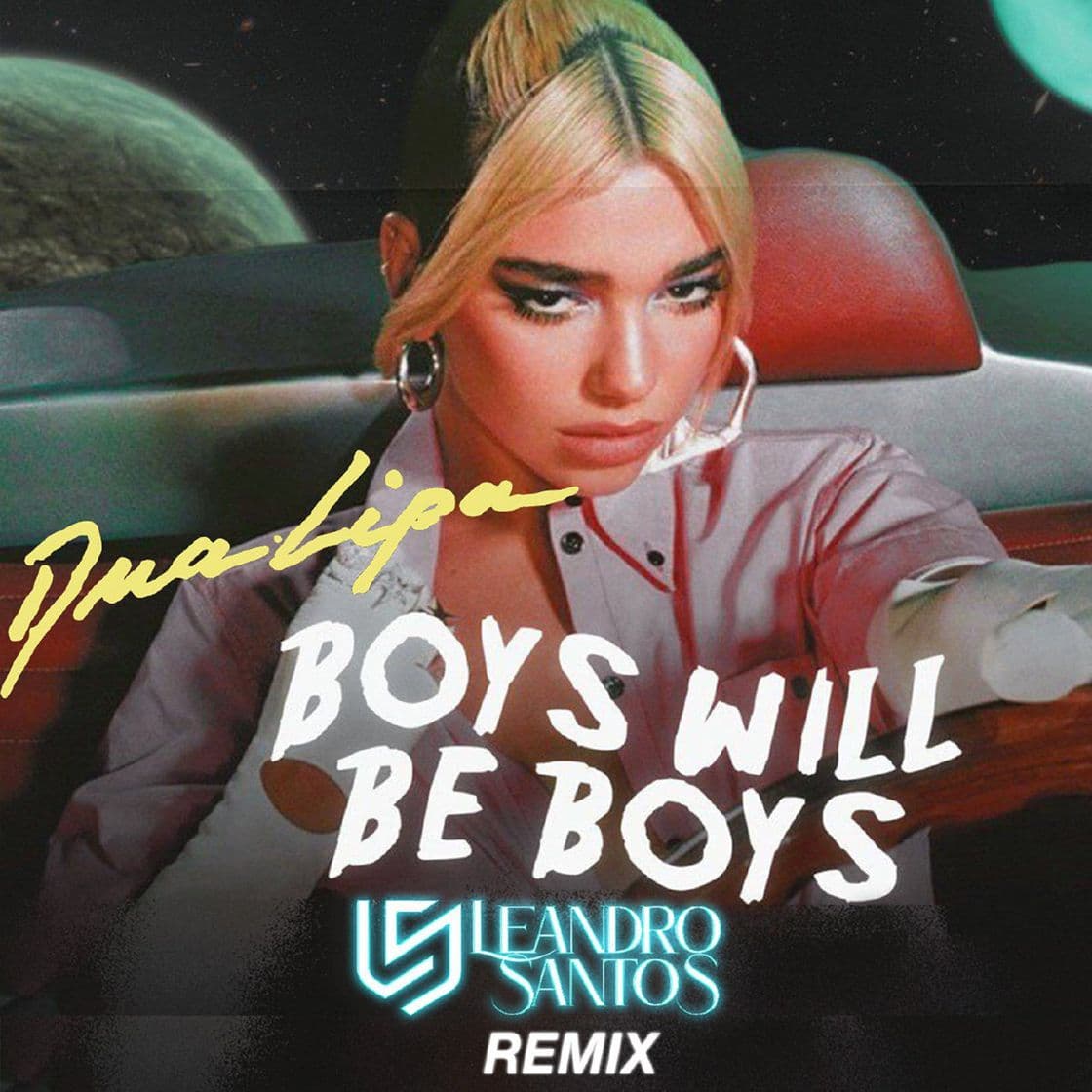 Canción Boys Will Be Boys