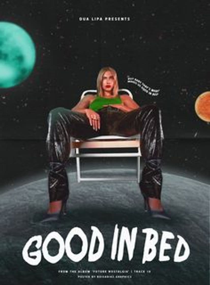 Canción Good In Bed