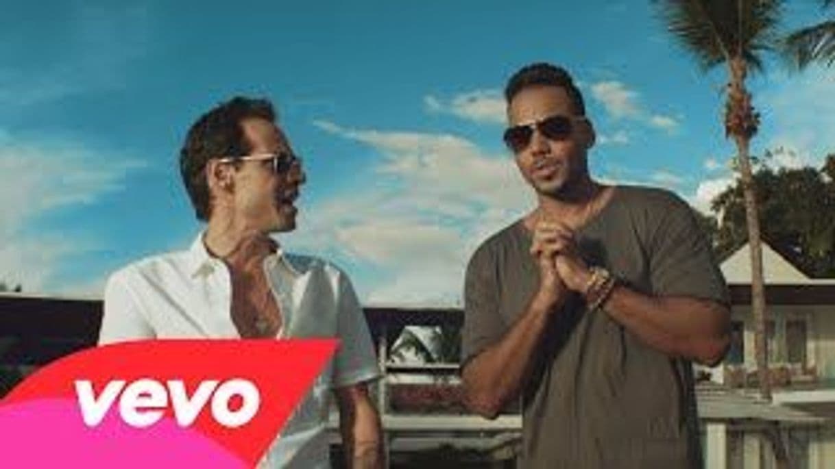 Canción Yo También (feat. Marc Anthony)