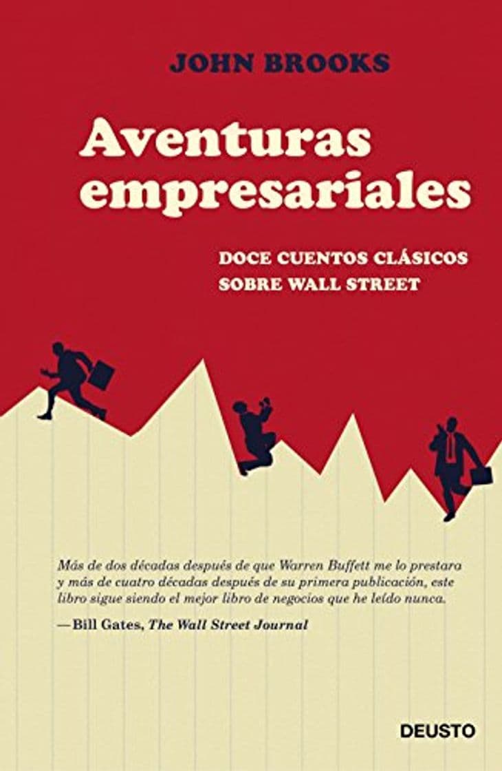 Libro Aventuras empresariales