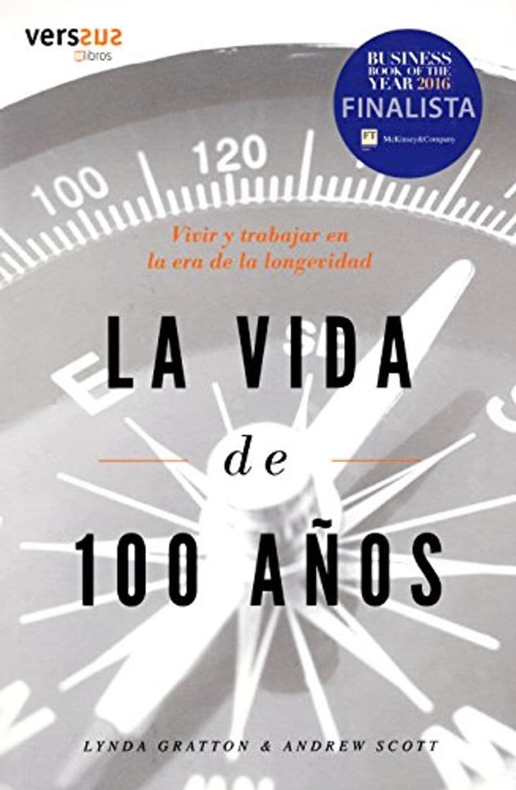 Libro La Vida de 100 Años