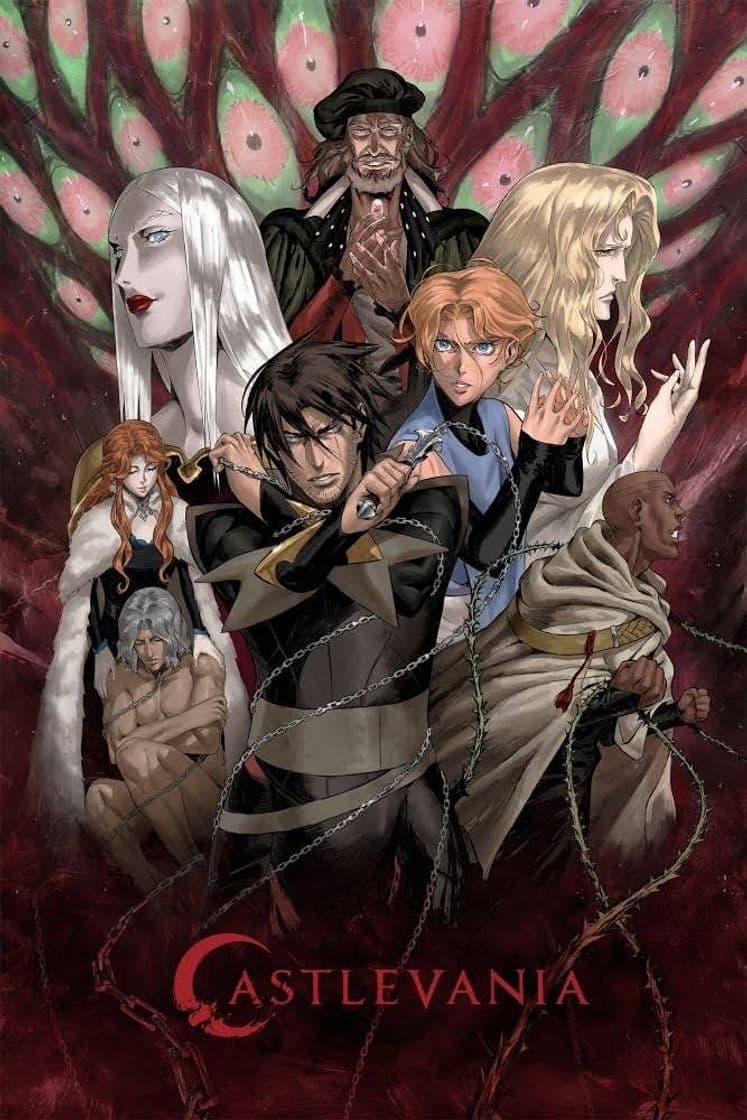 Serie Castlevania - Netflix