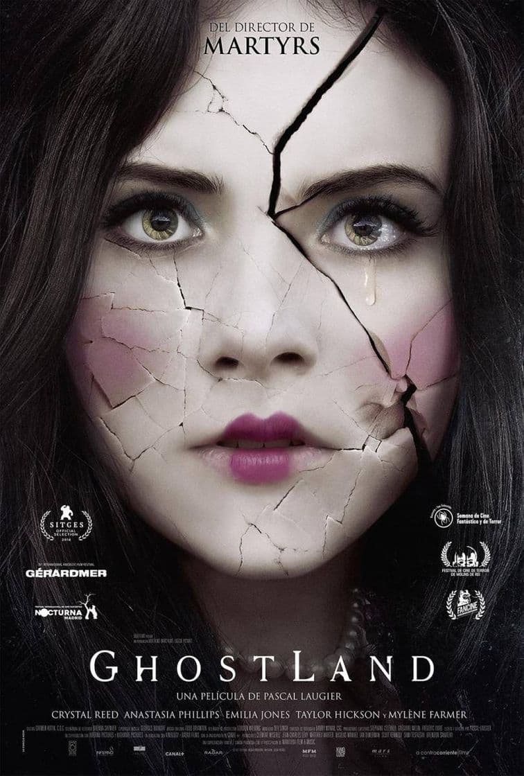 Película Ghostland