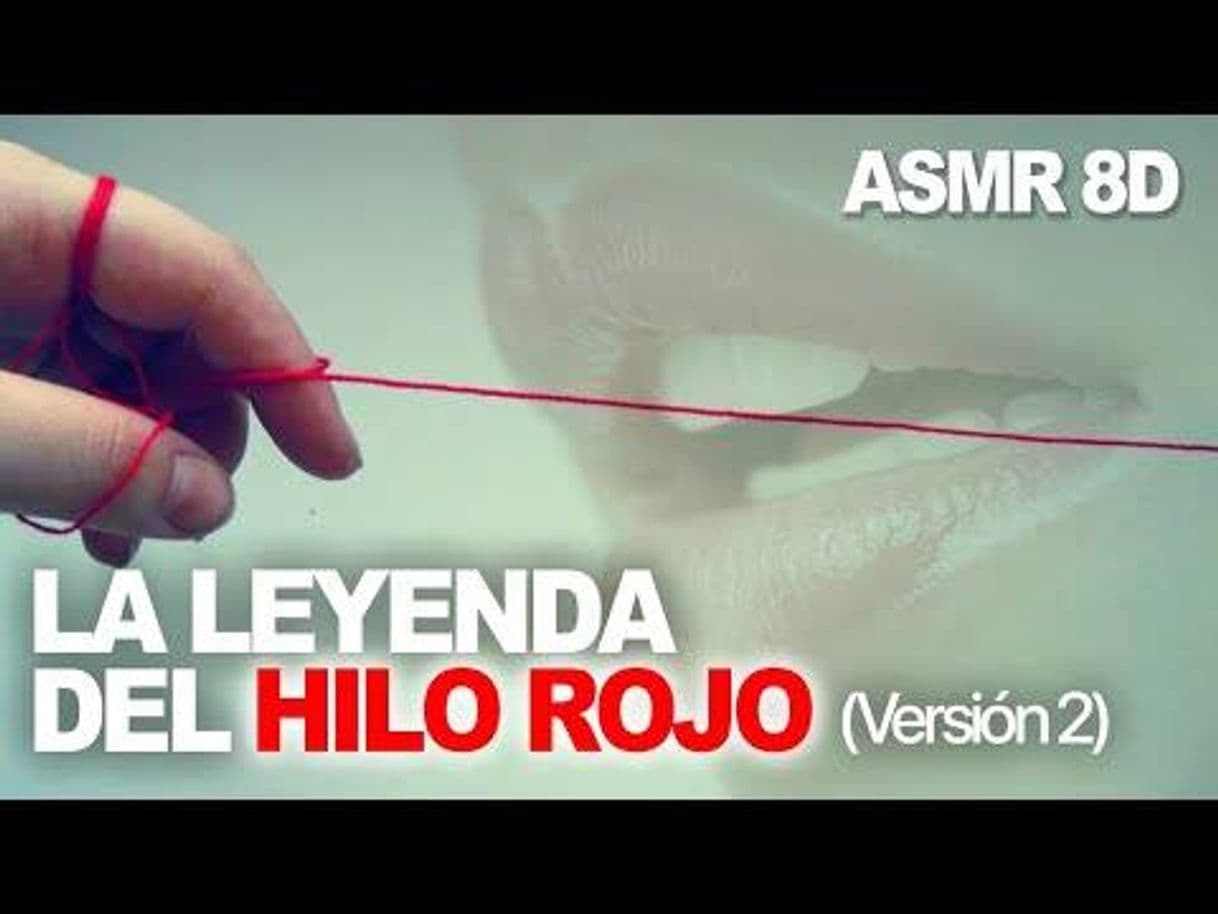 Fashion El hilo rojo: la leyenda - Best ASMR Ever


