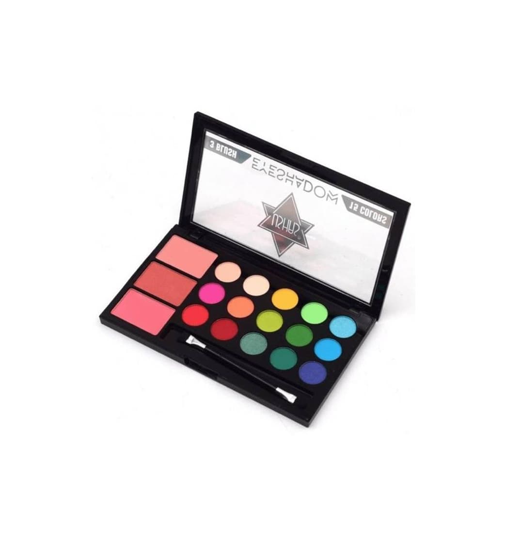 Producto Paleta de Sombras y Rubor 1

