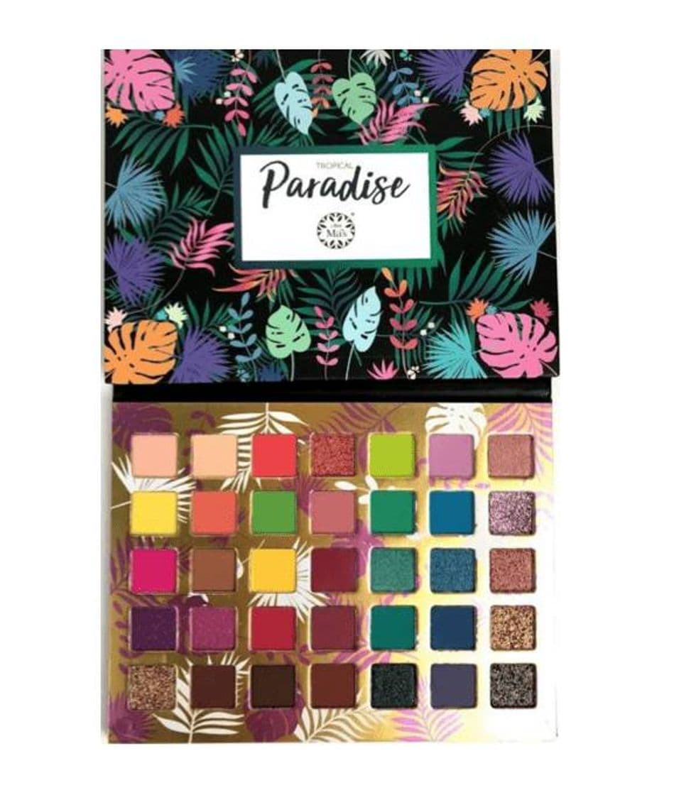 Producto Sombra Tropical Paradise 35 Tonos