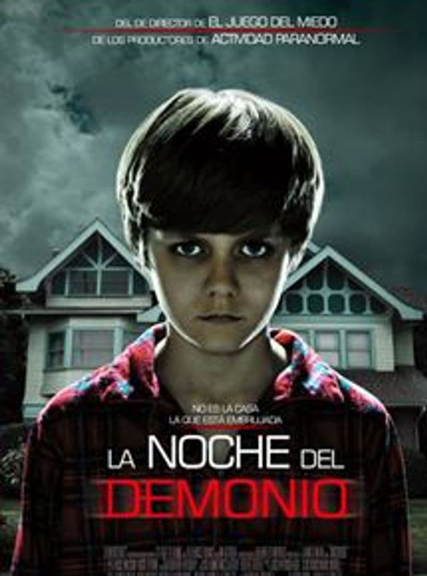 Película La noche del demonio (Insidious)