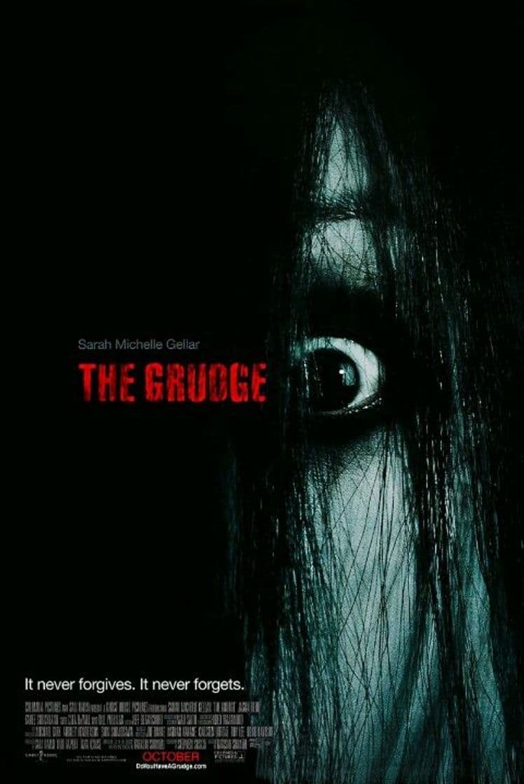 Película El Grito - The Grudge