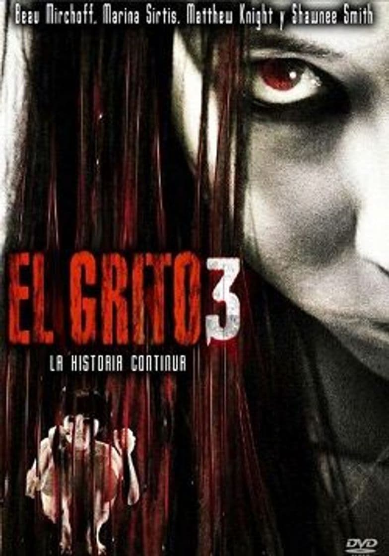 Película El Grito 3 - The Grudge III