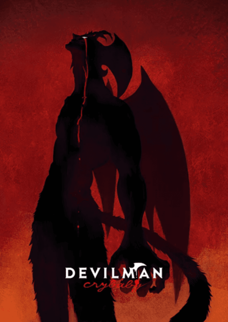 Serie DEVILMAN crybaby | Netflix