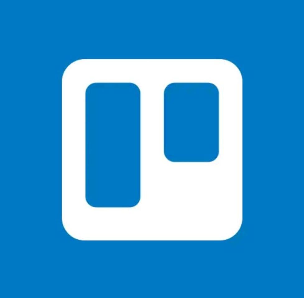 App Trello - Play Store