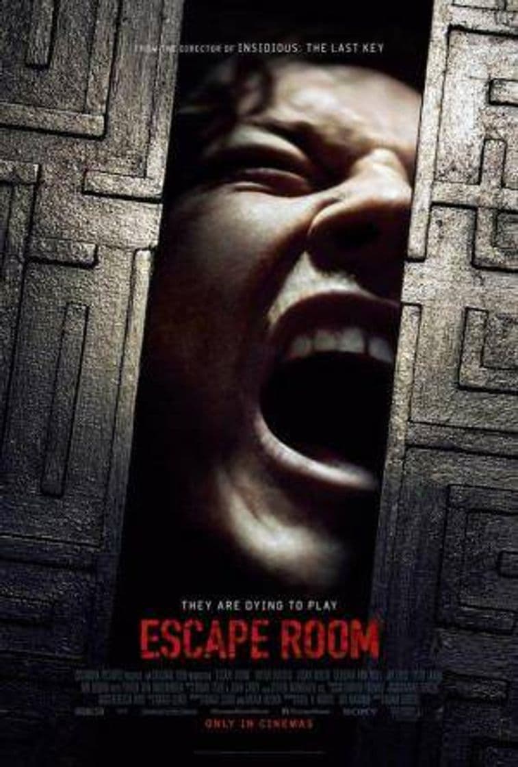 Película Escape Room