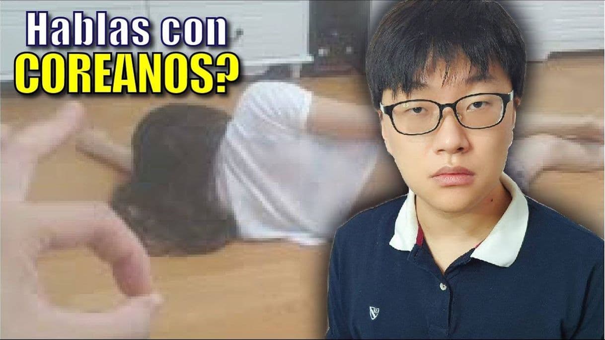 Fashion Cuidado con los coreanos! (...) - coreano con Jinseop