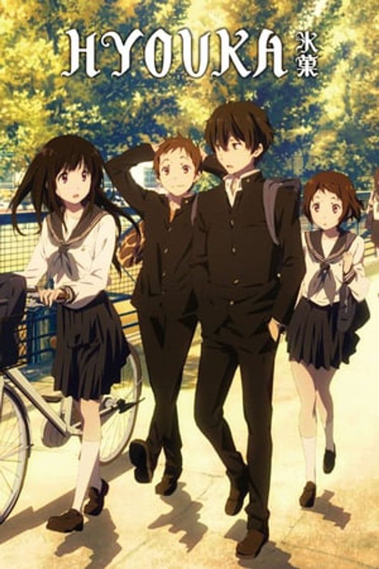 Serie Hyouka