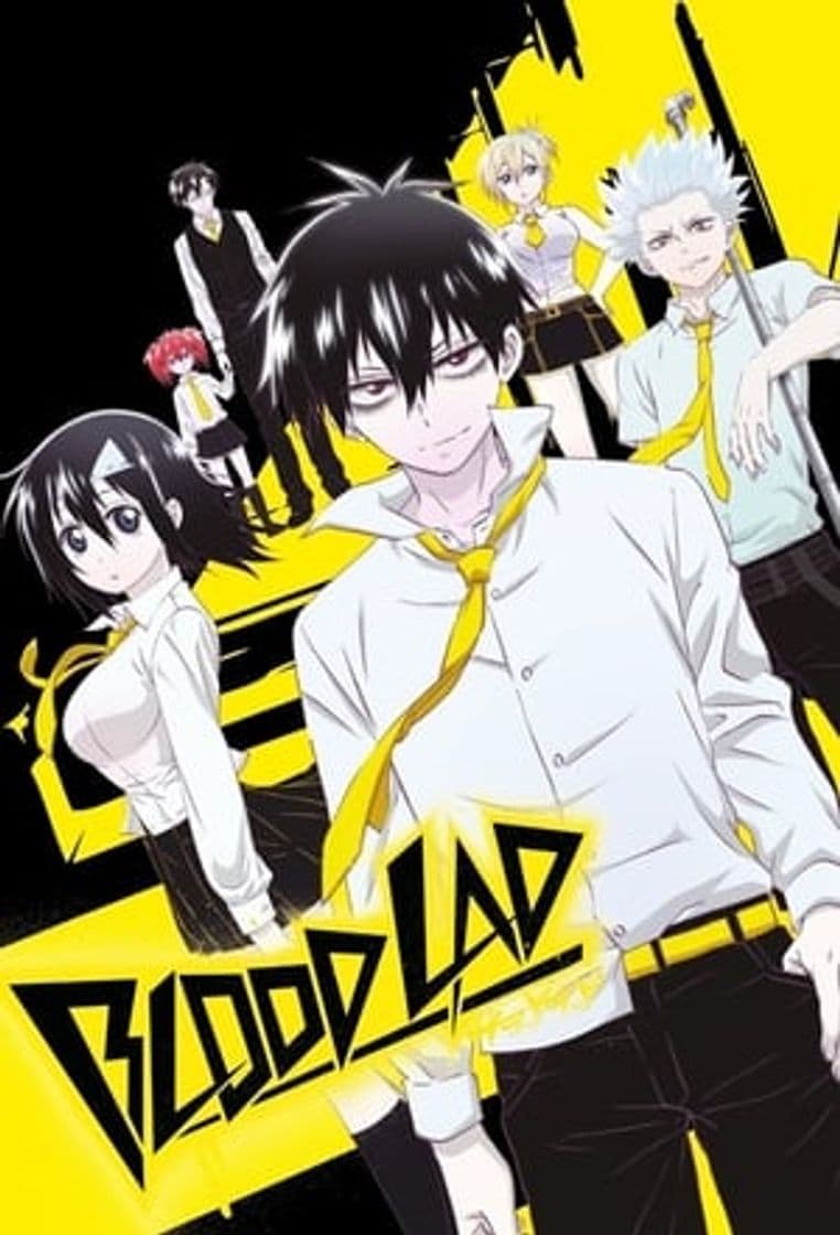 Serie Blood Lad