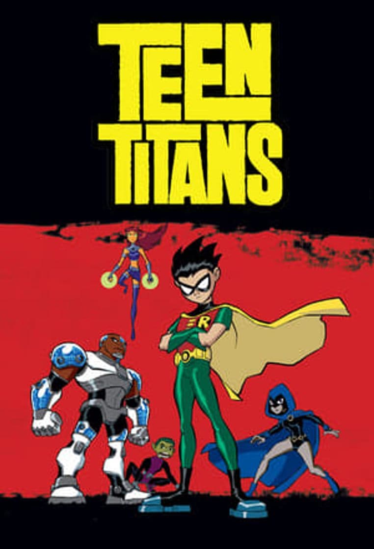 Serie Teen Titans