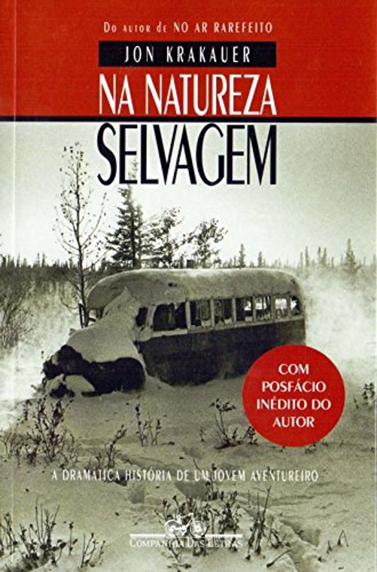 Libro Na Natureza Selvagem