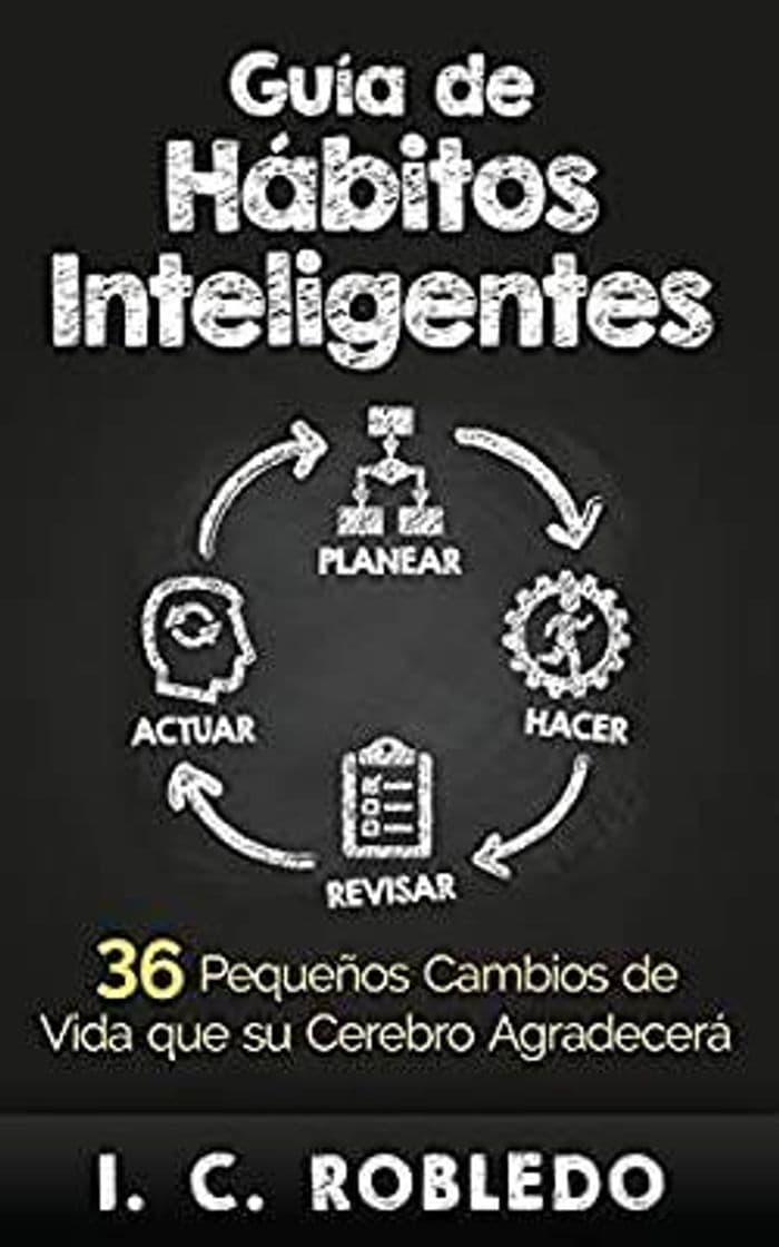 Book Guía de hábitos inteligentes: 36 pequeños cambios de vida