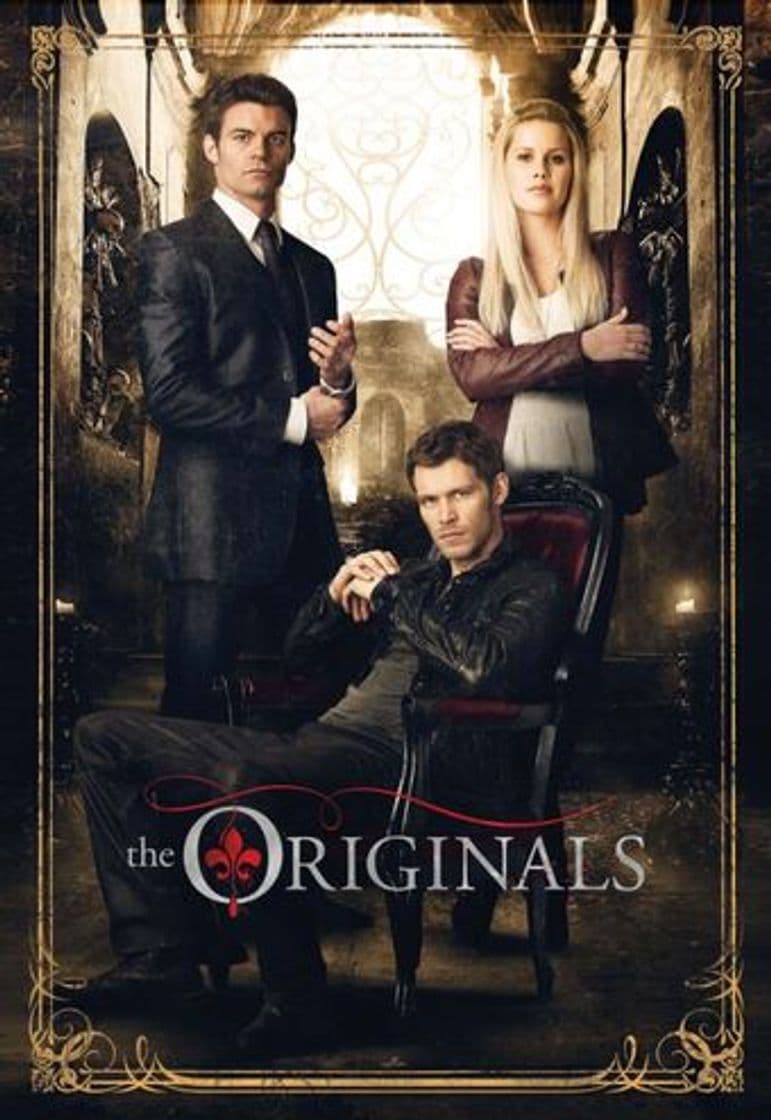 Serie The Originals