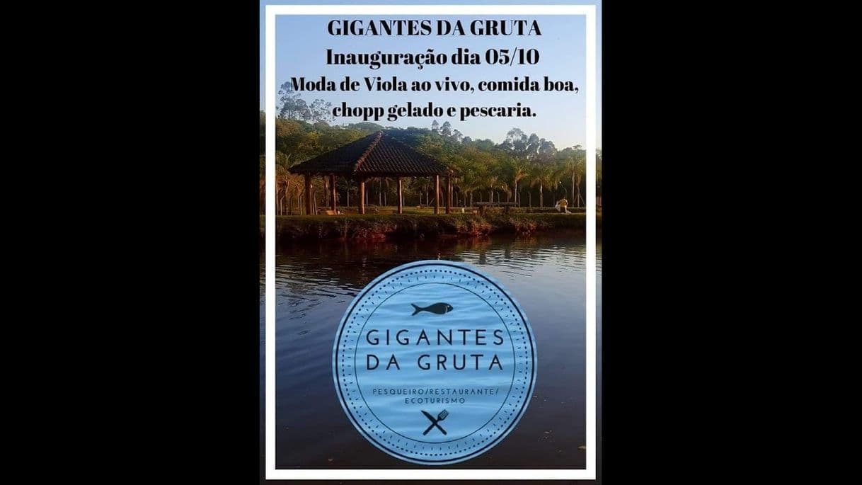 Restaurants GIGANTES DA GRUTA