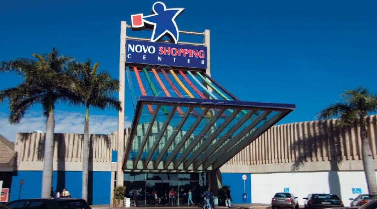 Place Novo Shopping Center Ribeirão Preto