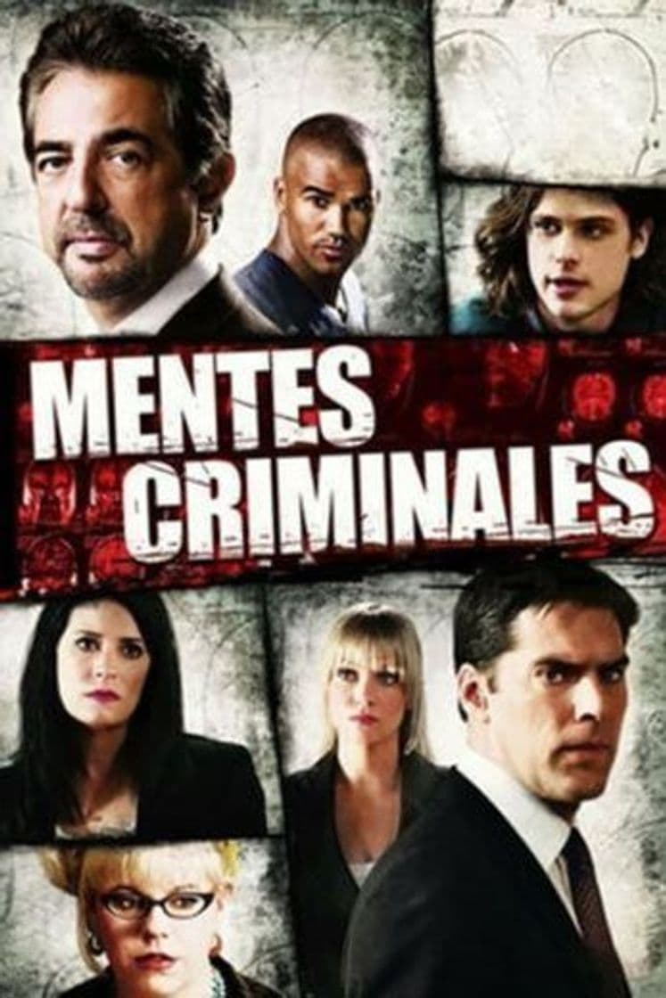 Serie Criminal Minds