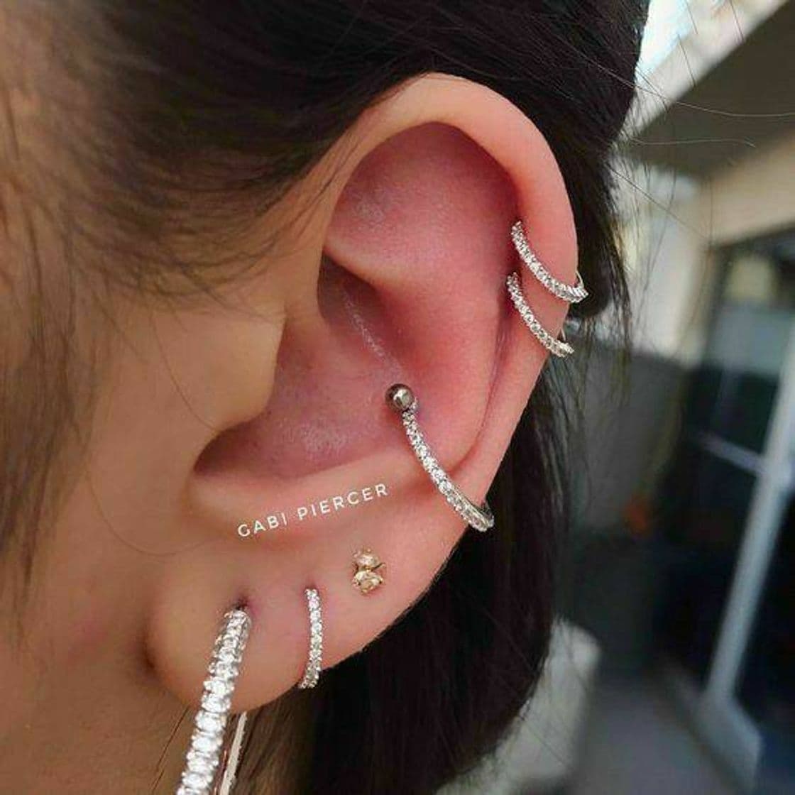 Moda 🌟 piercing 🌟