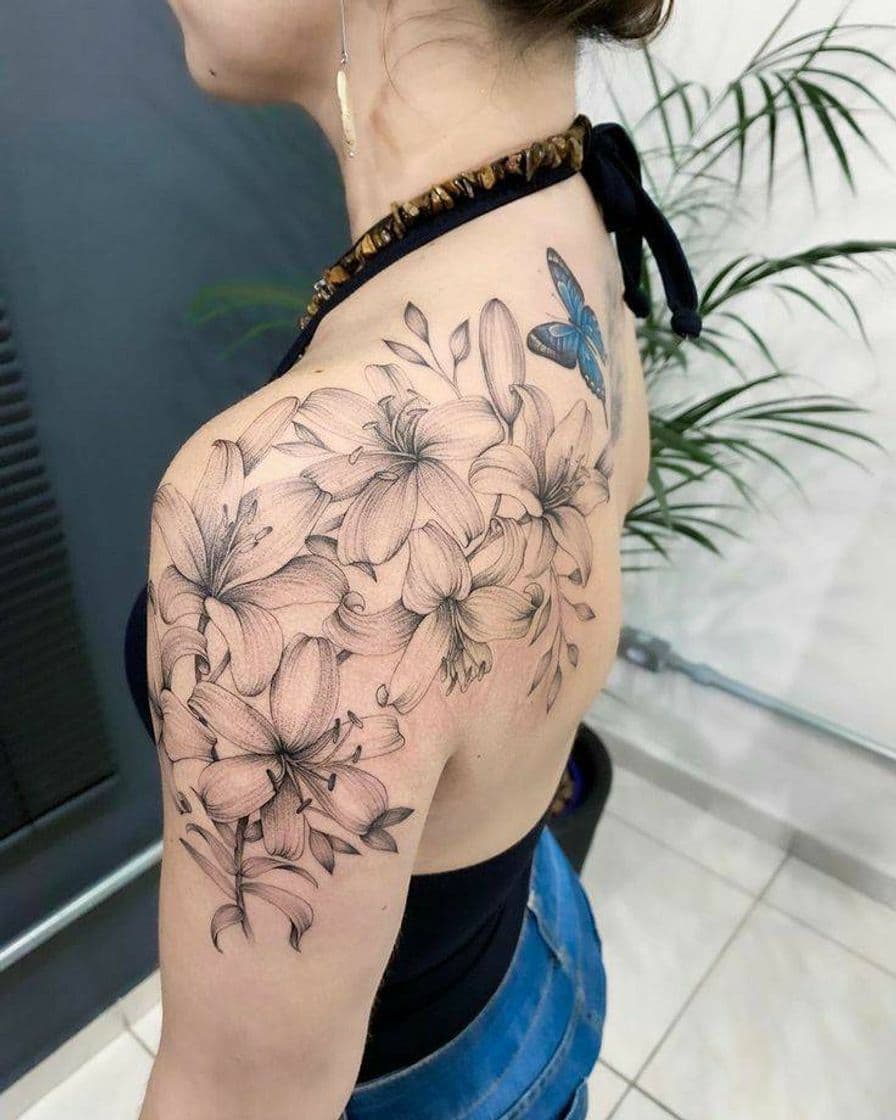 Fashion 🌟Tatuagem🌟