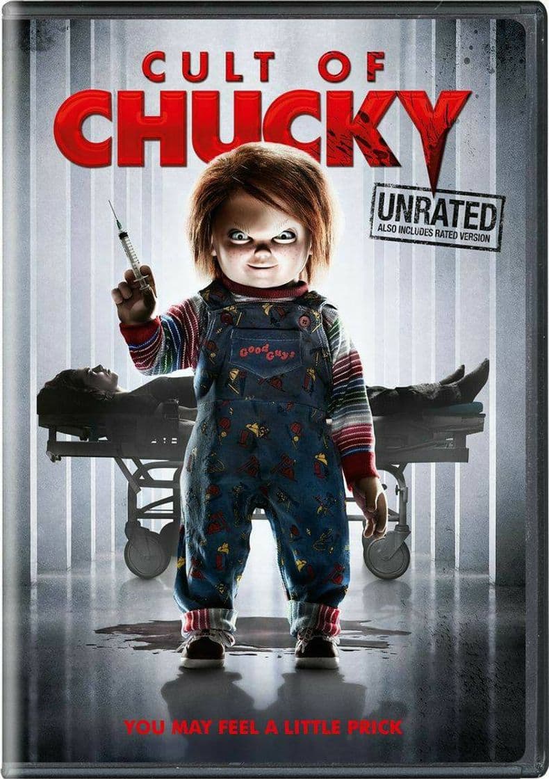 Moda O Culto de Chucky (Legendado) 