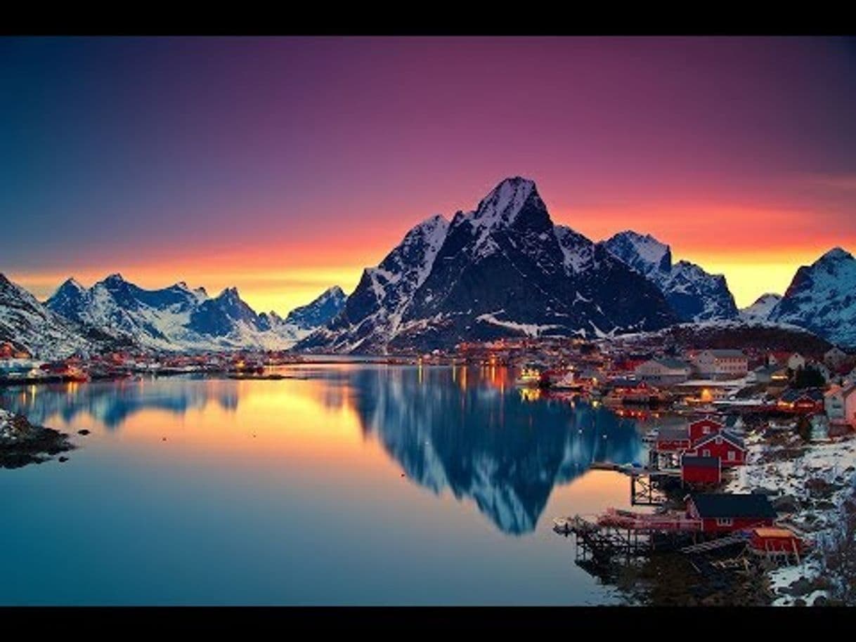 Lugar Islas Lofoten