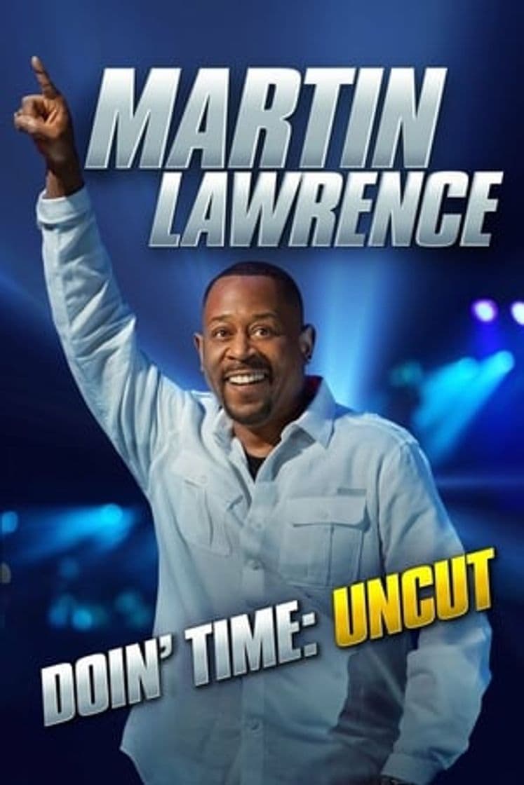 Película Martin Lawrence Doin’ Time