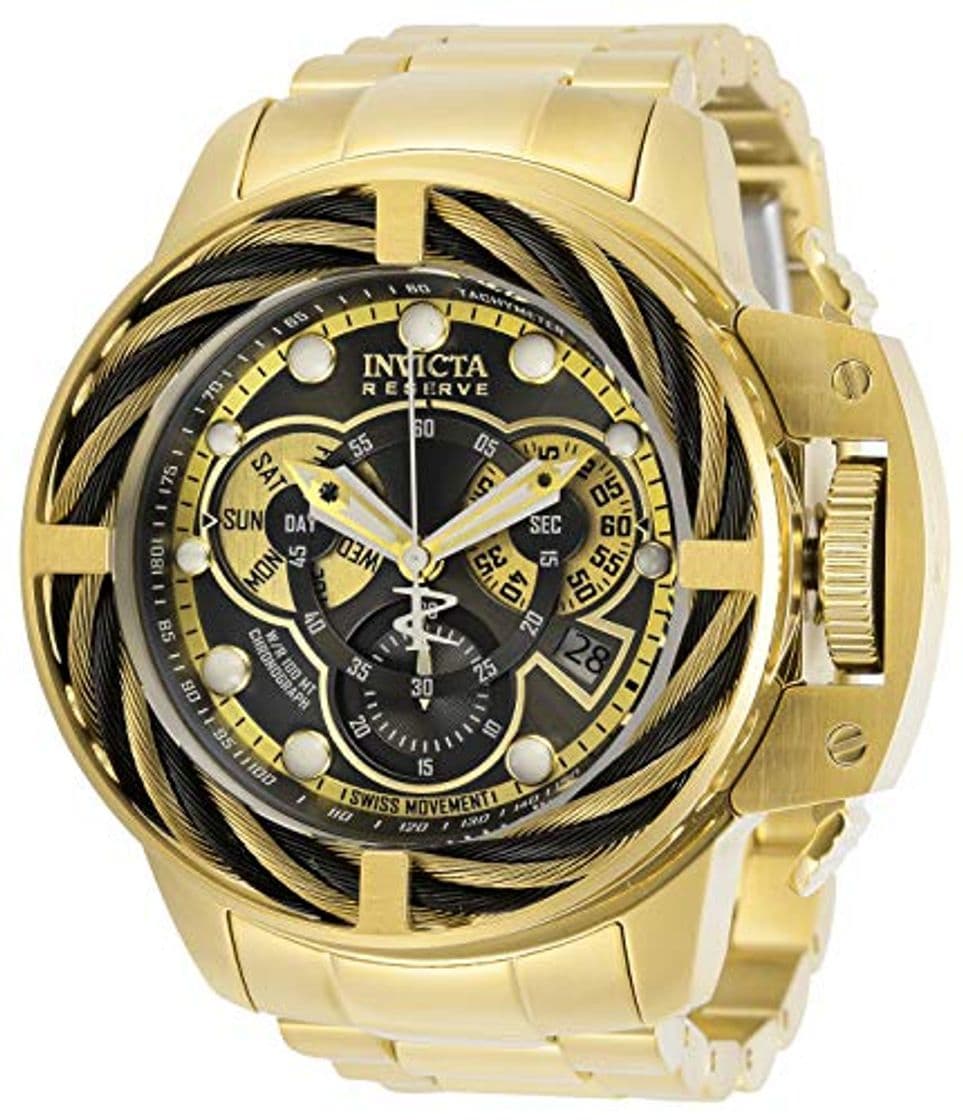 Moda Invicta Reserve 30129 Reloj para Hombre - 50