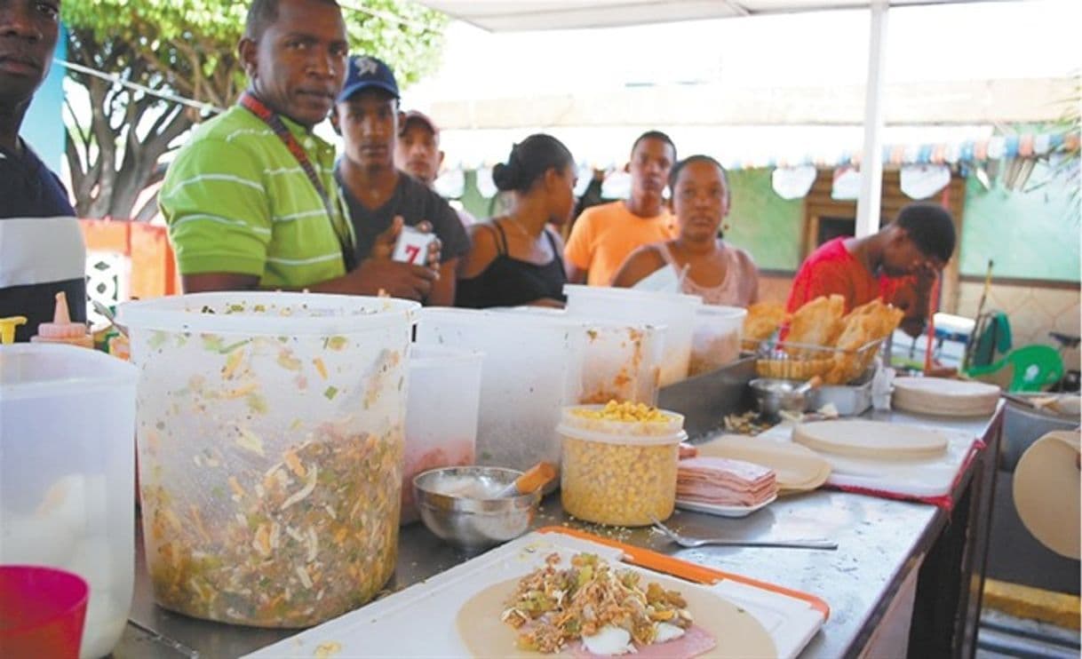 Restaurantes El Calvo Empanadas