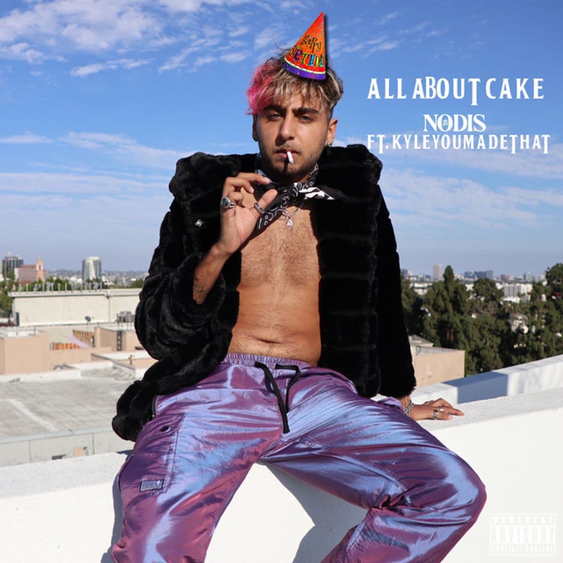 Canción All About Cake