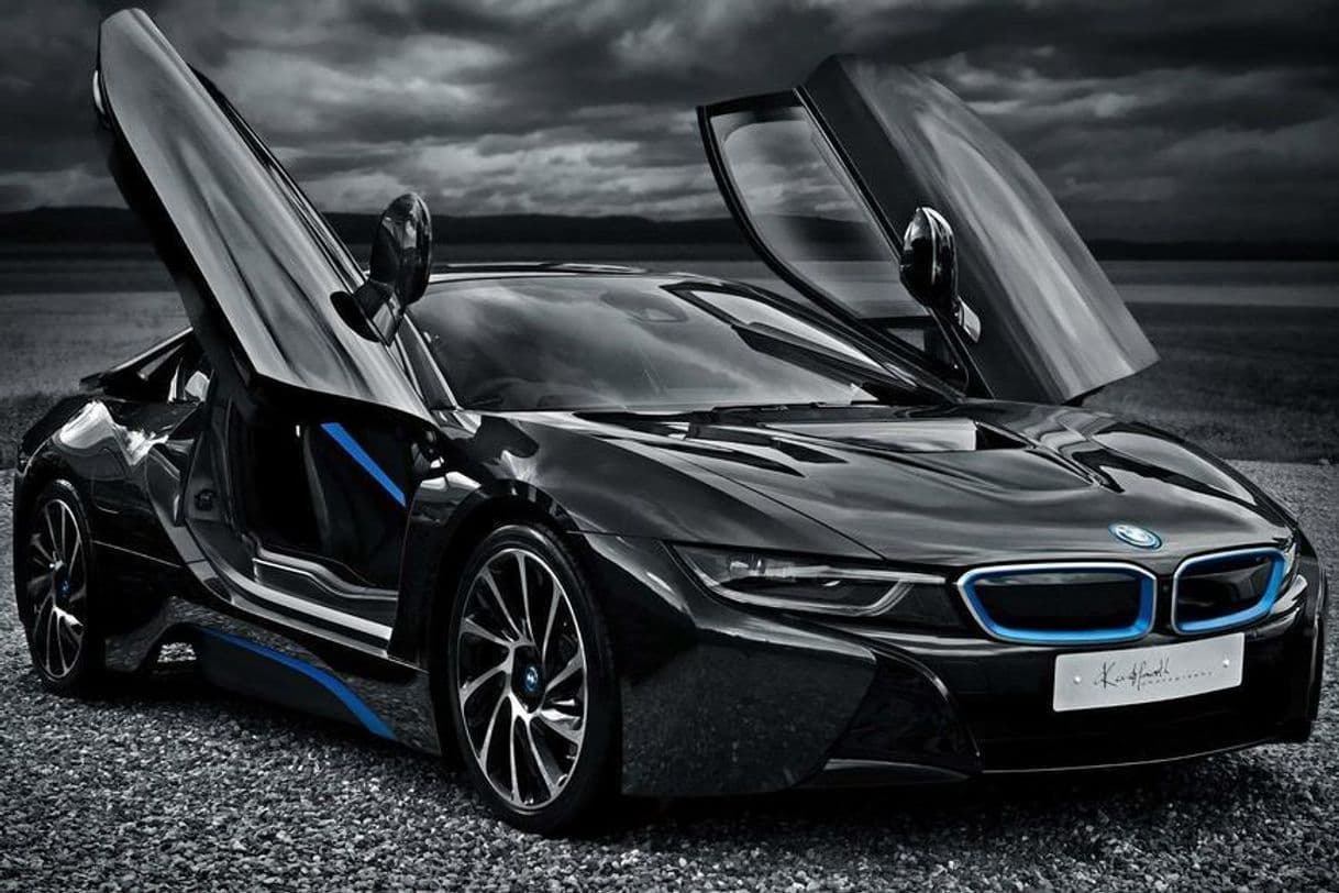 App Bmw i8