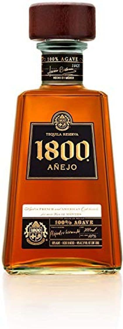 Product Tequila 1800 Añejo 70 Cl.