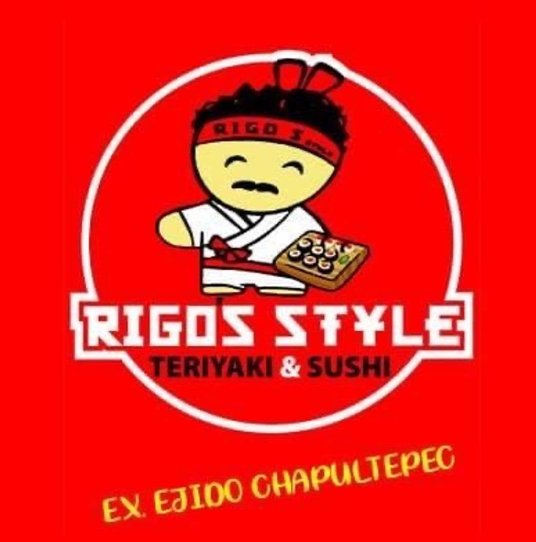 Restaurants Rigo's Style Teriyaki & Sushi