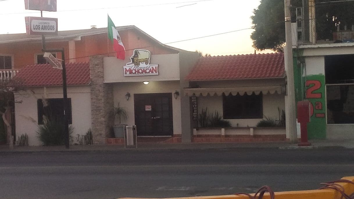 Restaurantes Menudo Michoacan