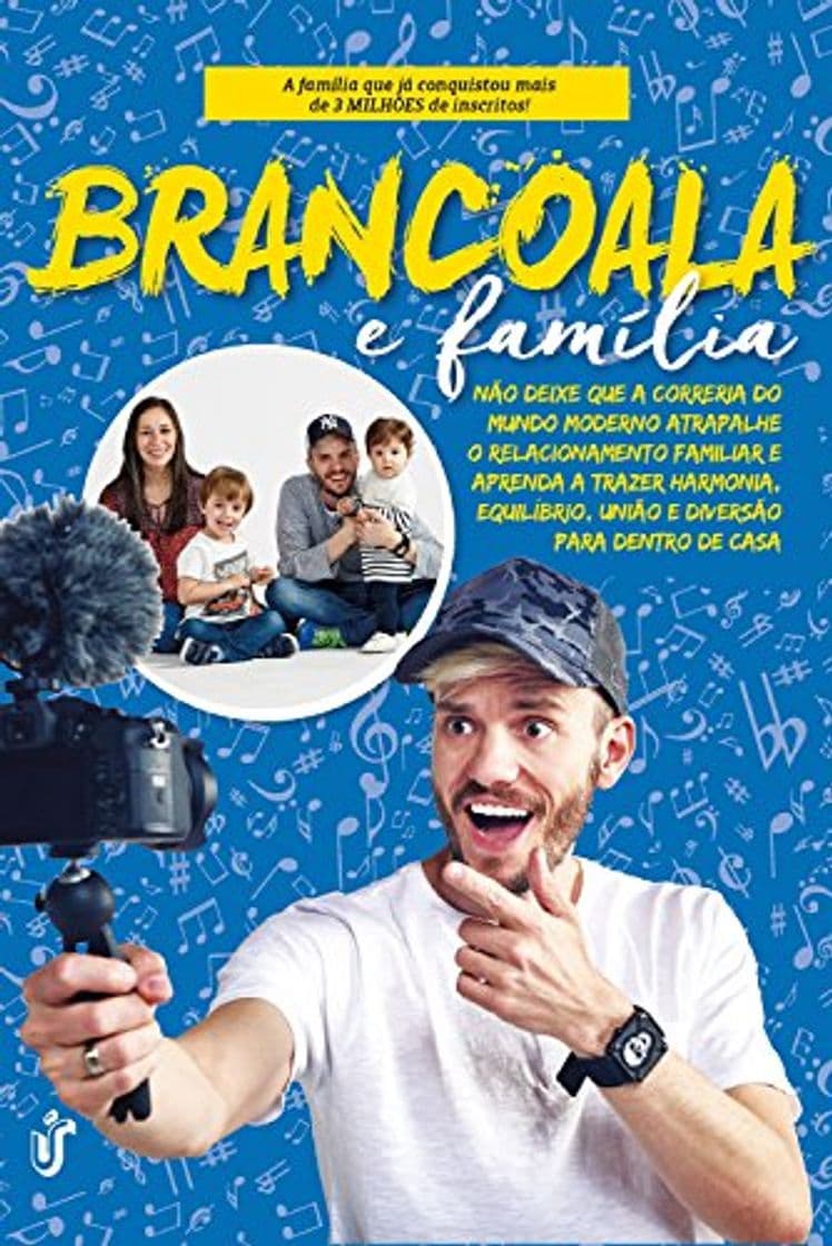 Lugar Brancoala e família: Não deixe que a correria do mundo moderno atrapalhe