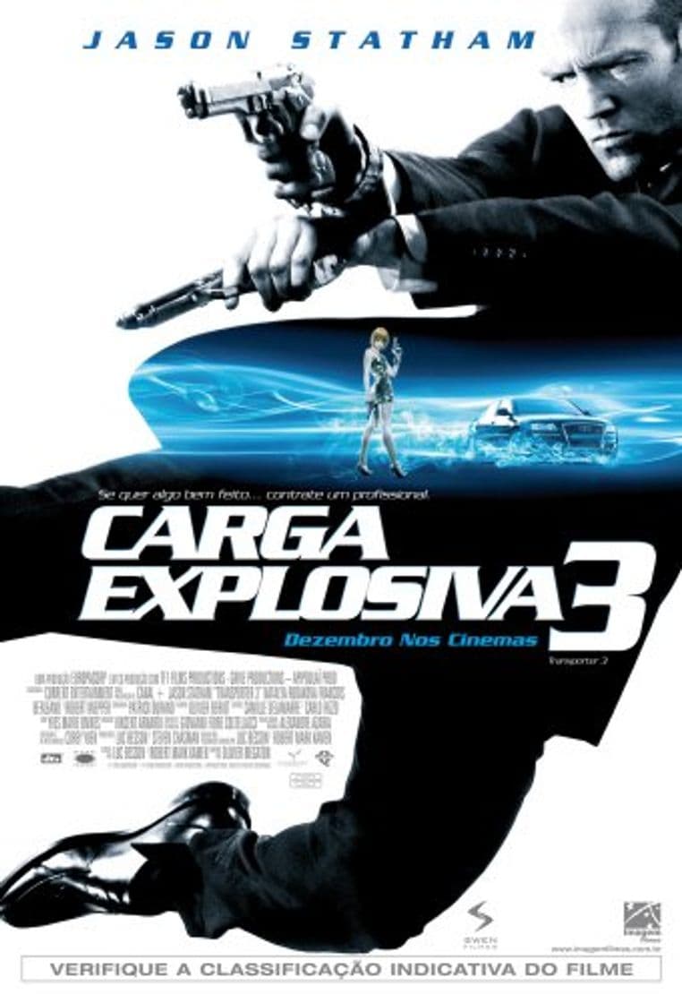 Movie Carga Explosiva 3