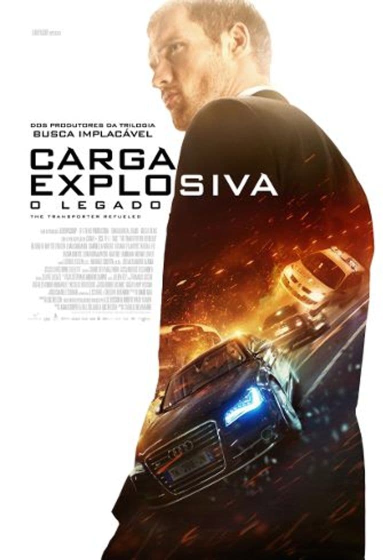 Movie Carga Explosiva 4 - O legado