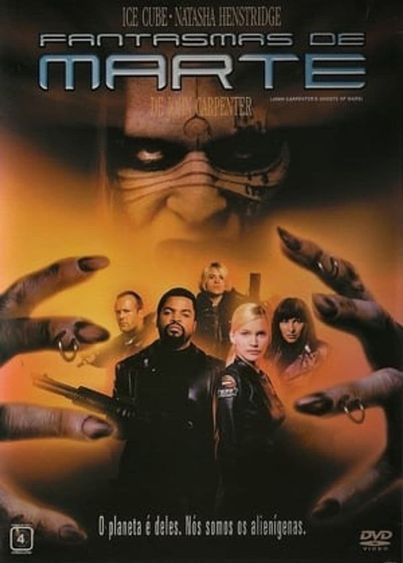 Movie Ghosts of Mars