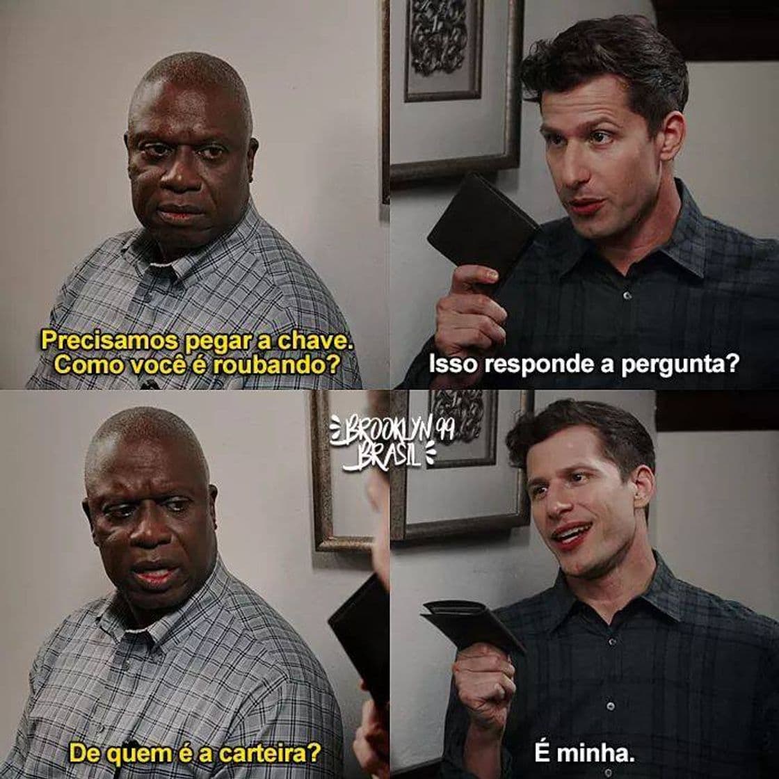 Fashion Brooklyn 99