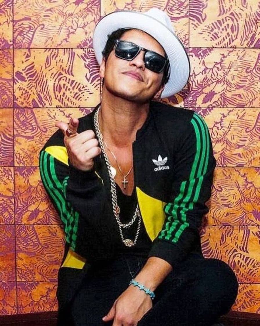 Fashion Bruno Mars