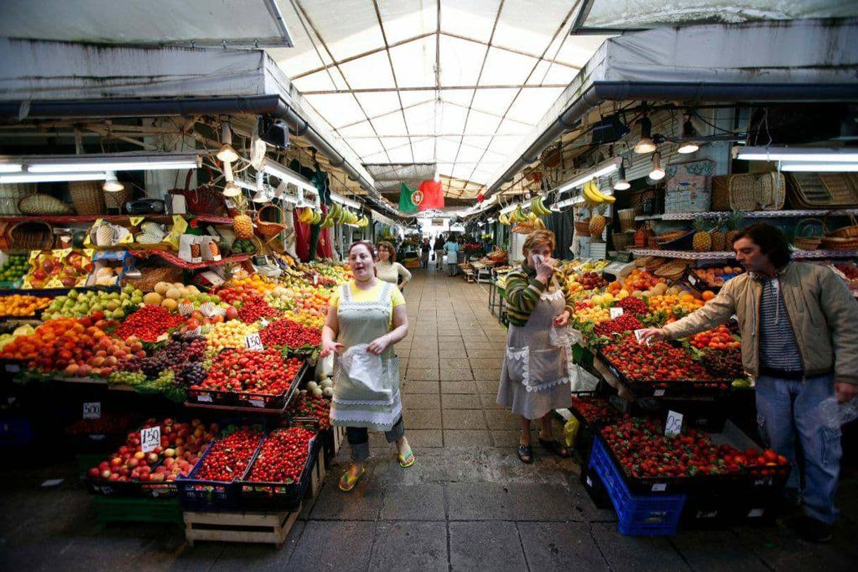 Lugar Mercado do Bolhão