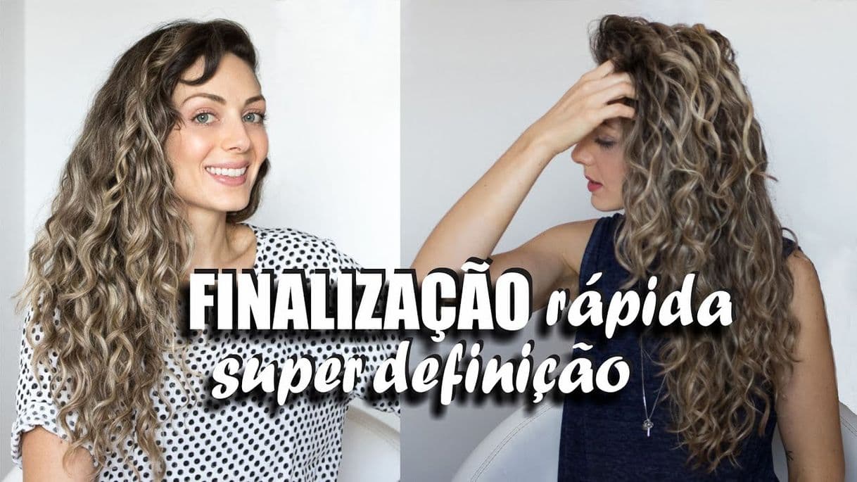 Fashion FINALIZAÇÃO: MEGA DEFINIÇÃO, POUCO FRIZZ E MUITOS DAY ...