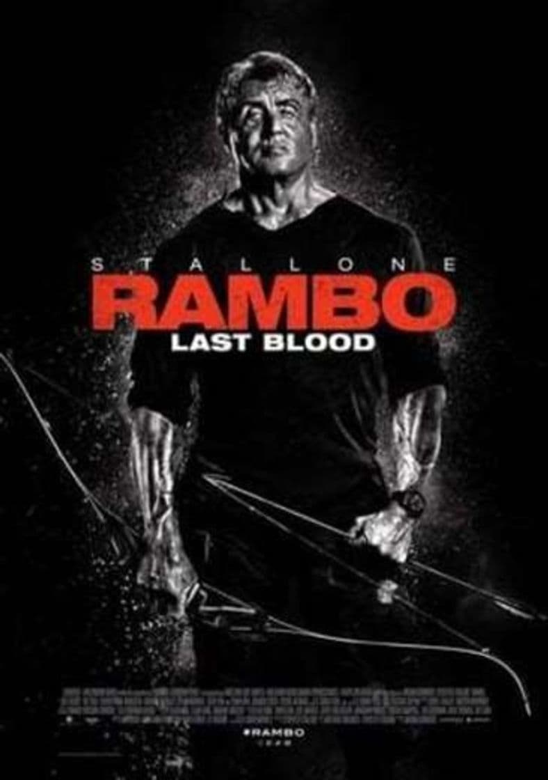 Película Rambo: Last Blood