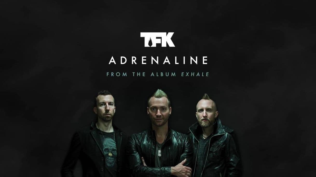 Fashion Adrenaline thousand foot krutch