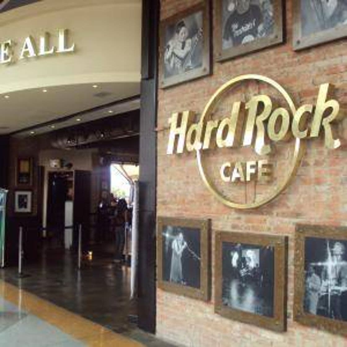 Restaurants Hard Rock Cafe Caracas